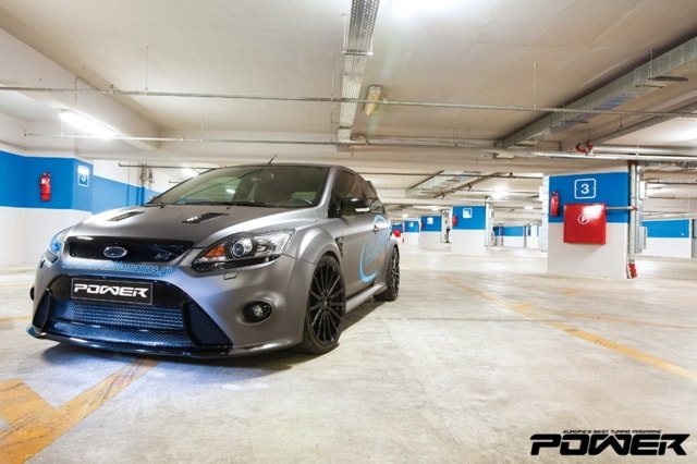 Ford Focus RS MkII 611WHP